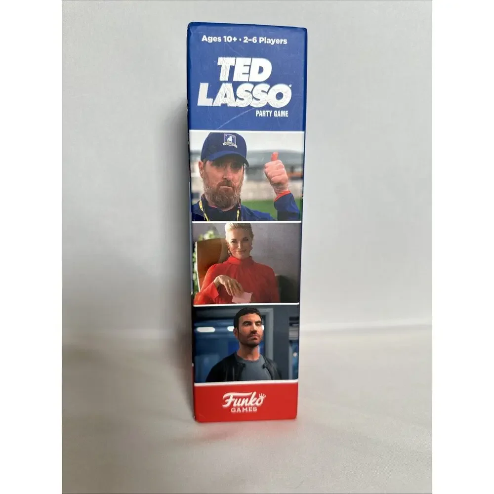 Funko Ted Lasso Party Game I Believe In Believe New/Sealed
